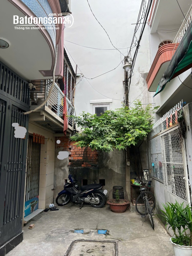Bán nhà Đường Kênh Tân Hóa, Phường Tân Phú (Q Tân Phú cũ), Hồ Chí Minh