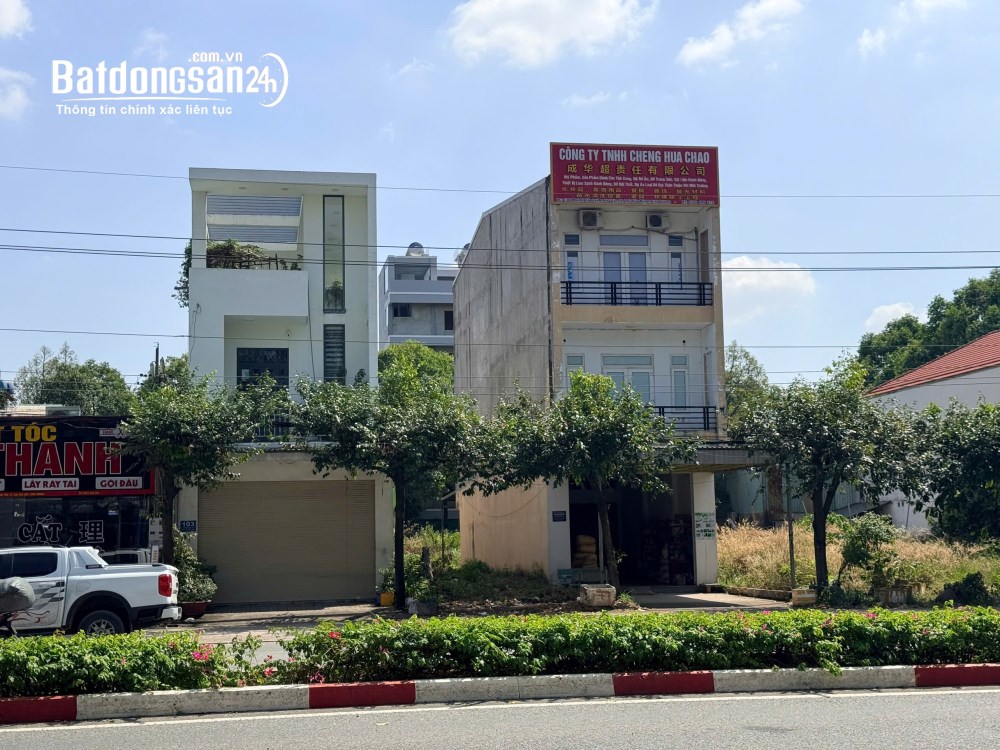 Bán đất mặt tiền Đường Tạo Lực 7, Phường Bình Dương (Thủ Dầu Một cũ), Hồ Chí Minh