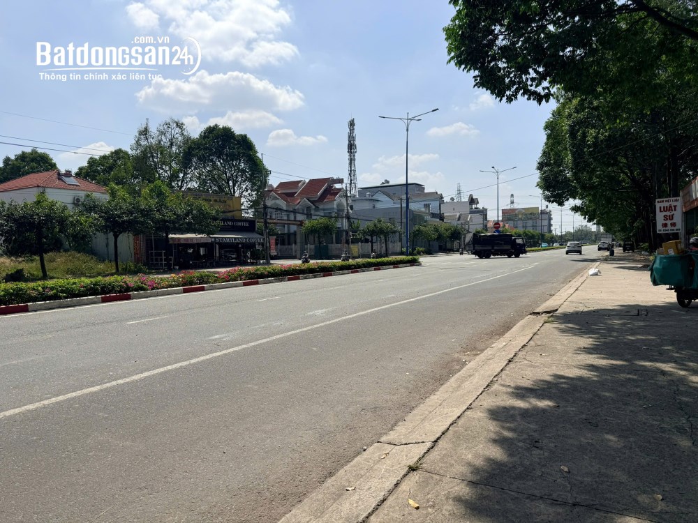 Bán đất mặt tiền Đường Tạo Lực 7, Phường Bình Dương (Thủ Dầu Một cũ), Hồ Chí Minh