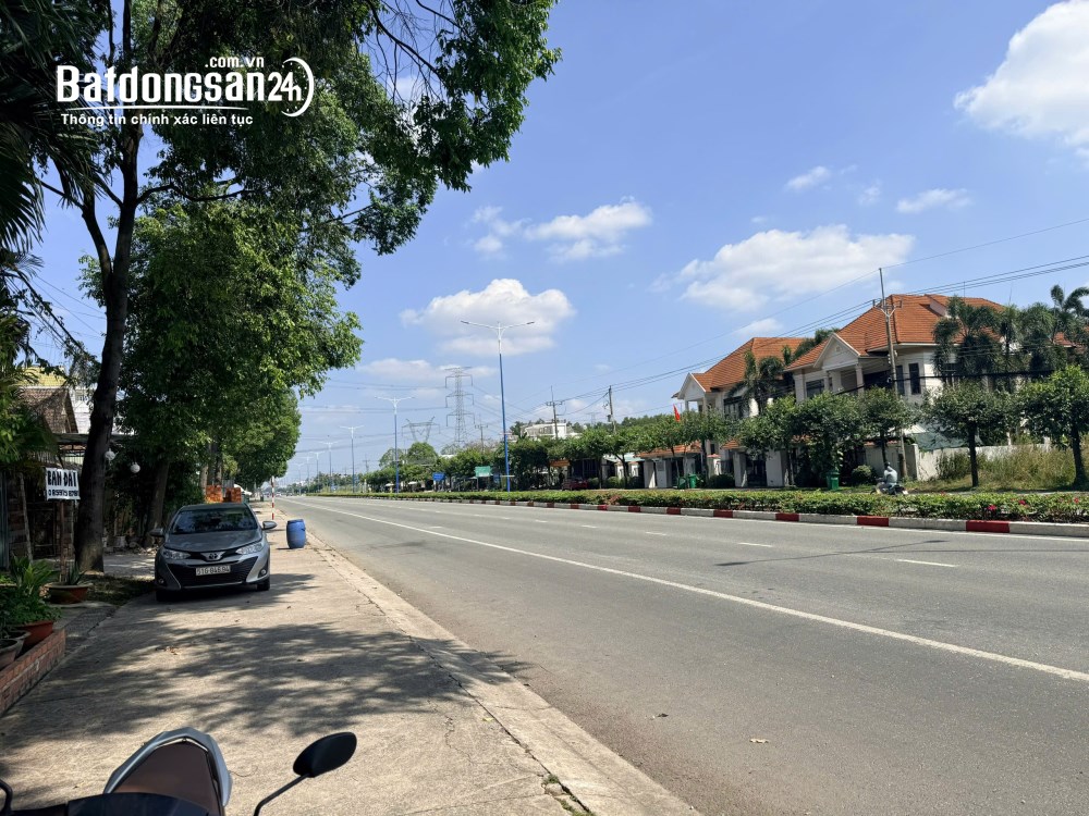 Bán đất mặt tiền Đường Tạo Lực 7, Phường Bình Dương (Thủ Dầu Một cũ), Hồ Chí Minh