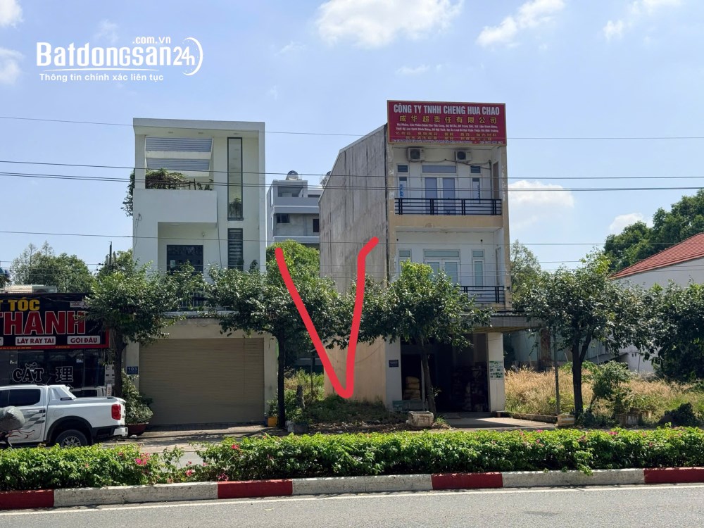 Bán đất mặt tiền Đường Tạo Lực 7, Phường Bình Dương (Thủ Dầu Một cũ), Hồ Chí Minh