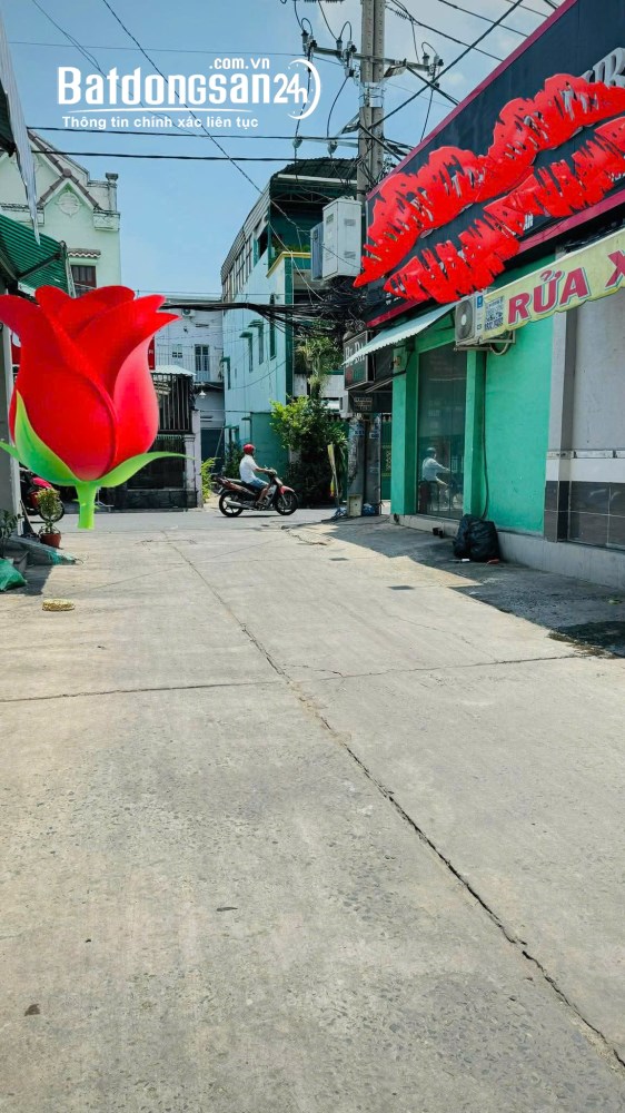 Bán Nhà Trương Phước Phan - 83M - Ngang Hơn 5M - 4PN - Gần Mặt Tiền - Nhỉnh 6 Tỷ
