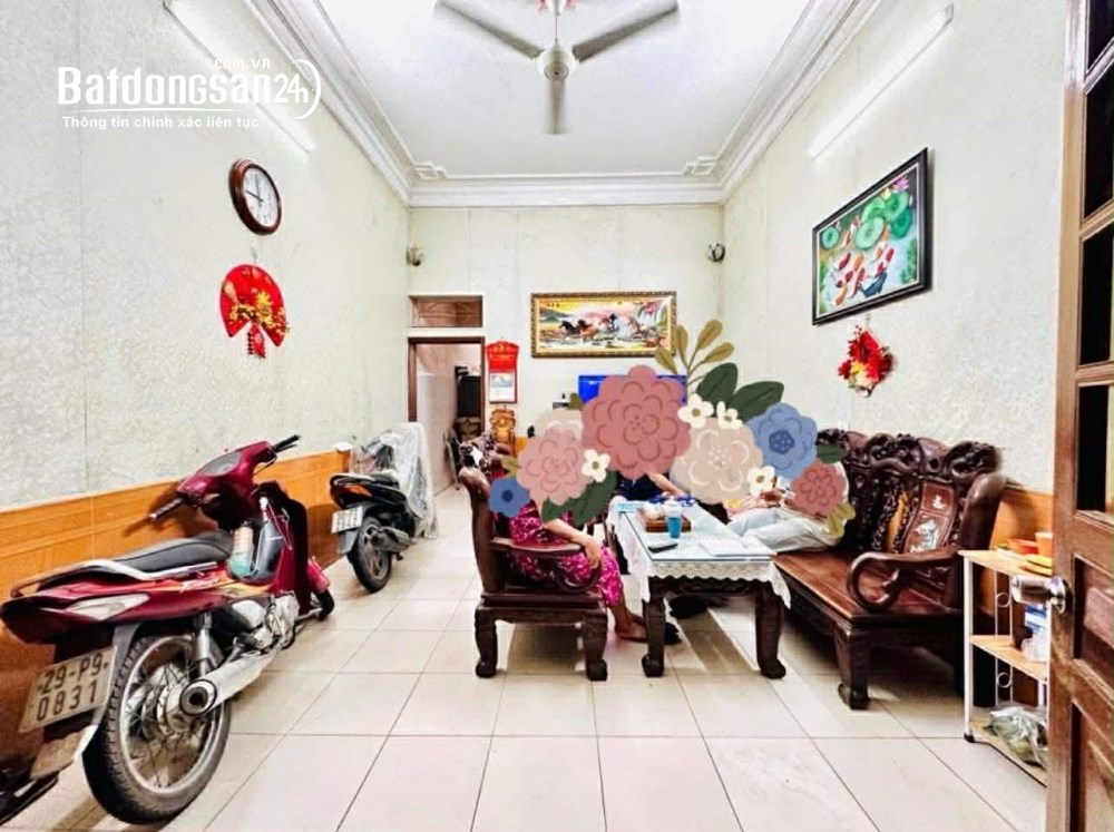 Bán nhà Phố Hào Nam, Phường Đống Đa (Q Đống Đa cũ), TP Hà Nội