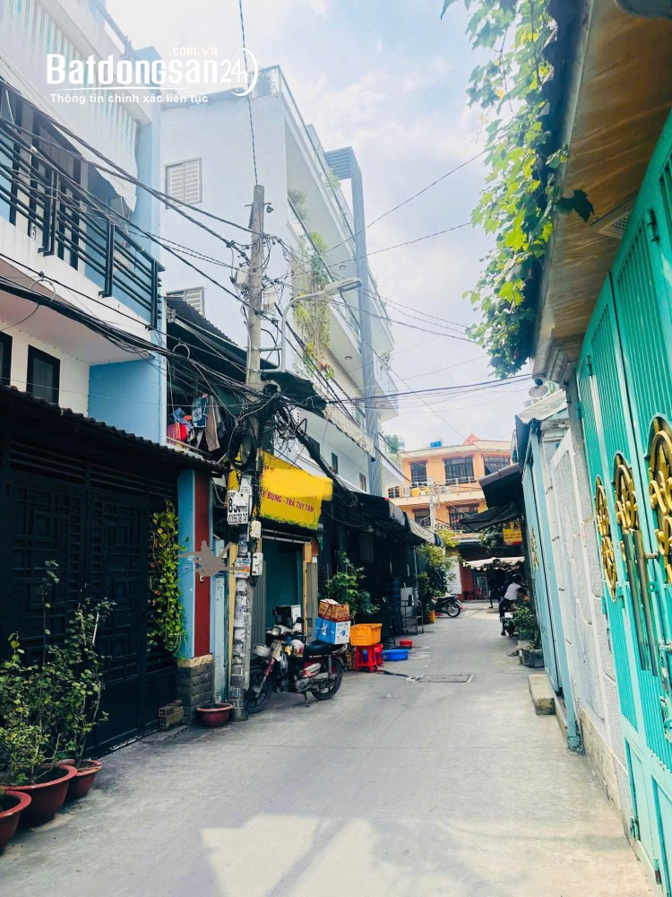 Bán nhà Đường Tạ Quang Bửu, Phường Chánh Hưng (Quận 8 cũ), Hồ Chí Minh