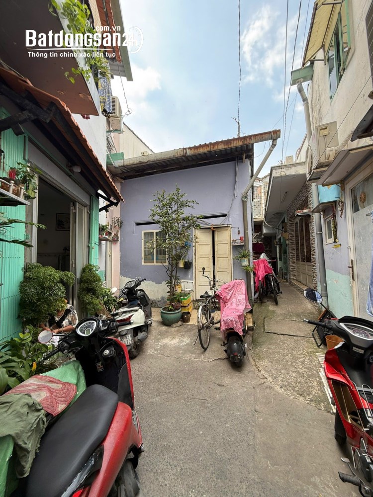 Bán nhà Đường Trần Xuân Soạn, Phường Tân Hưng (Quận 7 cũ), Hồ Chí Minh