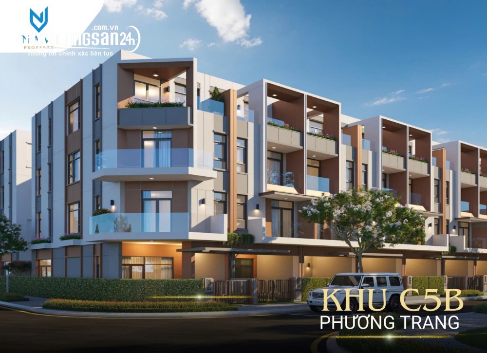 Bán nhà Kim Long City, Đường Hồ Tùng Mậu, Phường Hòa Khánh (Q Liên Chiểu cũ)