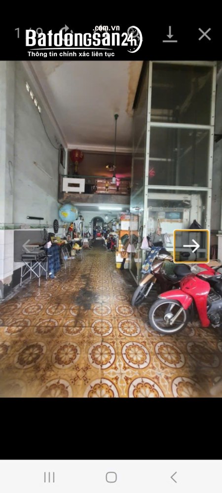 Nhà mặt tiền , 131m2, 5 lầu , Bình Thạnh , giá 25 tỷ .