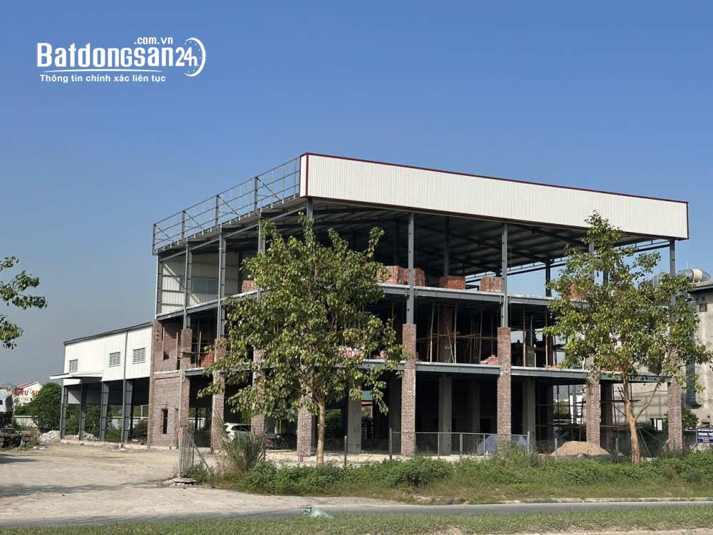 [CHO THUÊ/HỢP TÁC] MẶT BẰNG VÀNG 2.800M2 Quốc Lộ 1A, Phường Hoa Lư, Ninh Bình