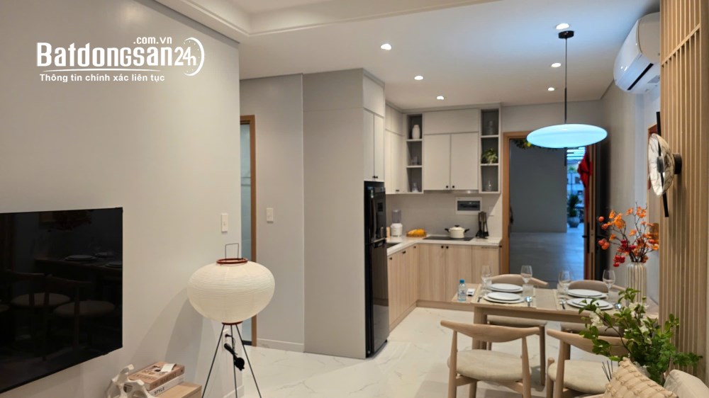 Bán căn hộ The Win City, Đường ĐT 825, Xã Đức Hòa (Huyện Đức Hoà cũ)