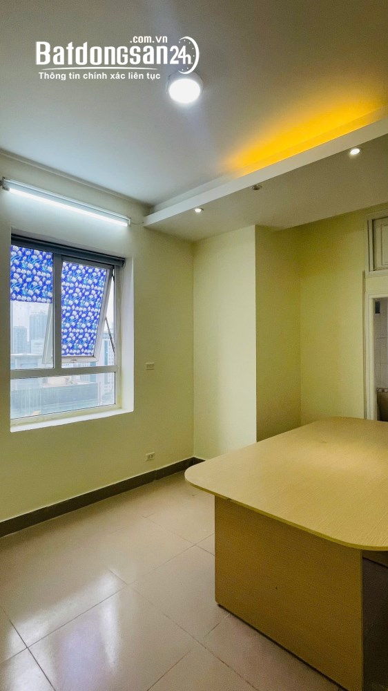 Cho thuê căn hộ chung cư Big Tower 18 Phạm Hùng, Nam Từ Liêm 125m, 3 NGỦ giá 15tr