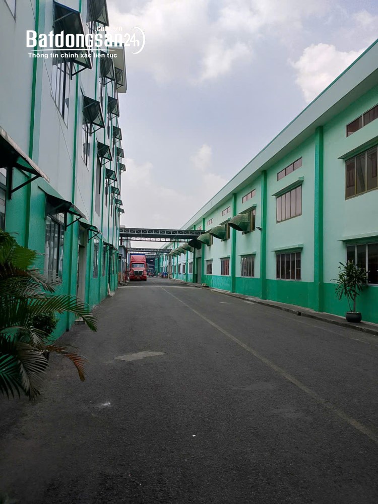 Cho thuê kho-xưởng Đường Đại lộ Độc lập, Phường Dĩ An (TP Dĩ An cũ), Hồ Chí Minh