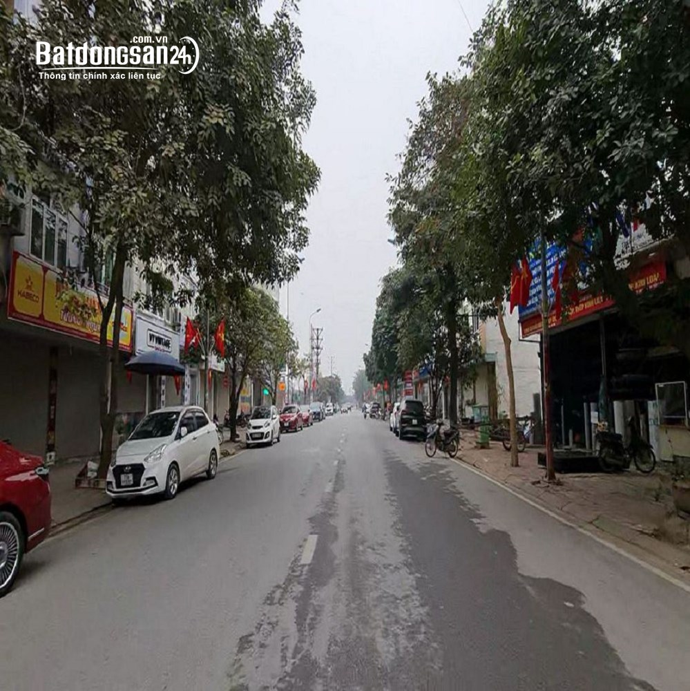 Bán đất ô tô tránh tại Trâu Quỳ Gia Lâm dt 66m2 mặt tiền 5m nhỉnh 12 tỷ Lh 0989894845