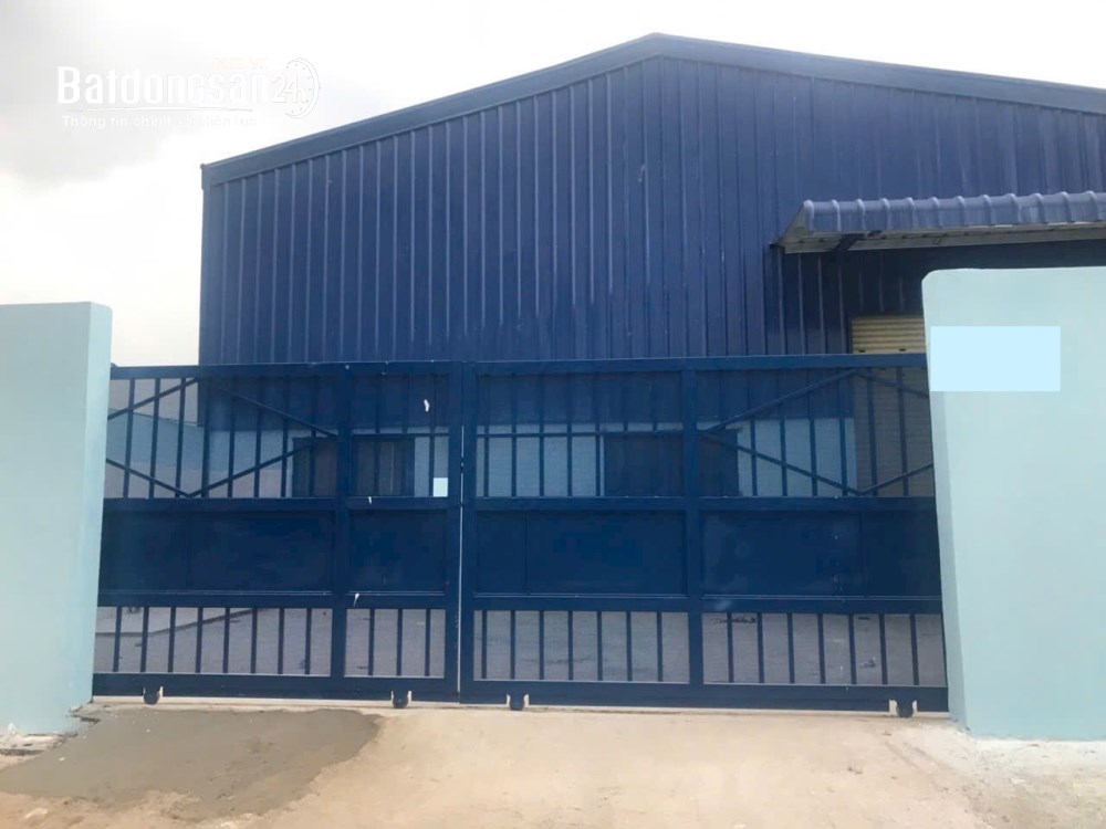 Cho thuê kho-xưởng đẹp 300m2 Phường An Phú Đông (Quận 12 cũ), Hồ Chí Minh