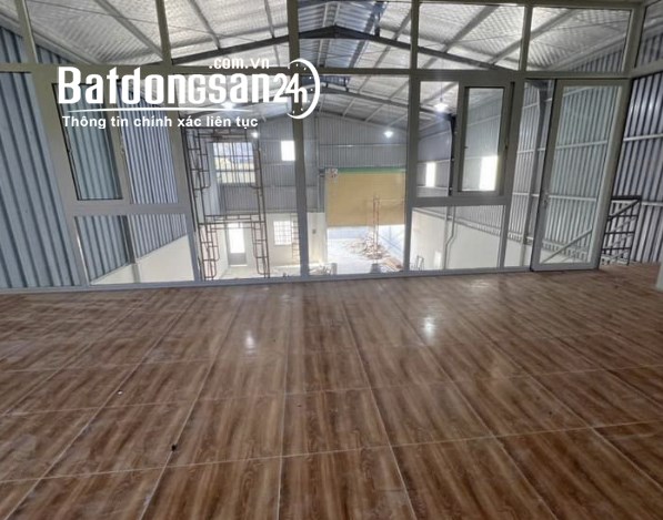 Cho thuê kho-xưởng đẹp 300m2 Phường An Phú Đông (Quận 12 cũ), Hồ Chí Minh
