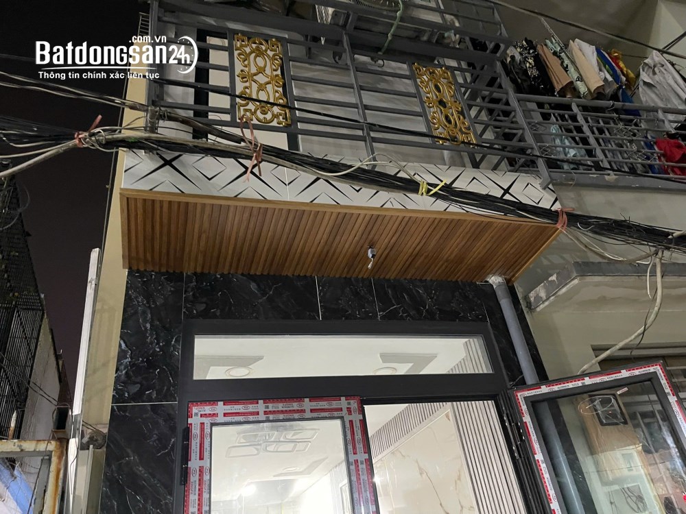Bán nhà Đường Trần Xuân Soạn, Phường Tân Hưng (Quận 7 cũ), Hồ Chí Minh