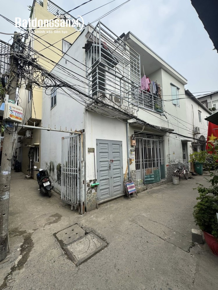 Bán nhà Đường Trần Xuân Soạn, Phường Tân Hưng (Quận 7 cũ), Hồ Chí Minh