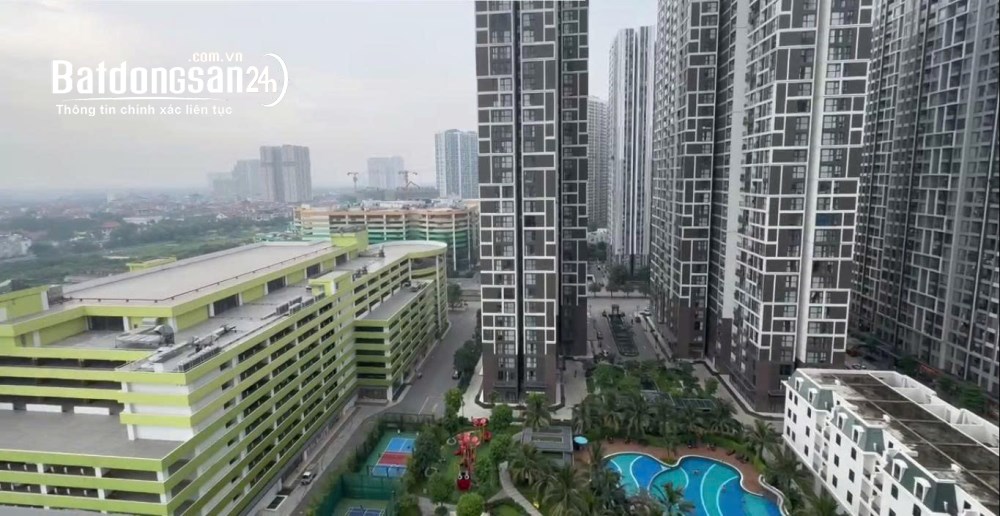 Cho thuê căn hộ Vinhomes Smart City, Đường Đại lộ Thăng Long, Phường Tây Mỗ (Q Nam Từ Liêm cũ)