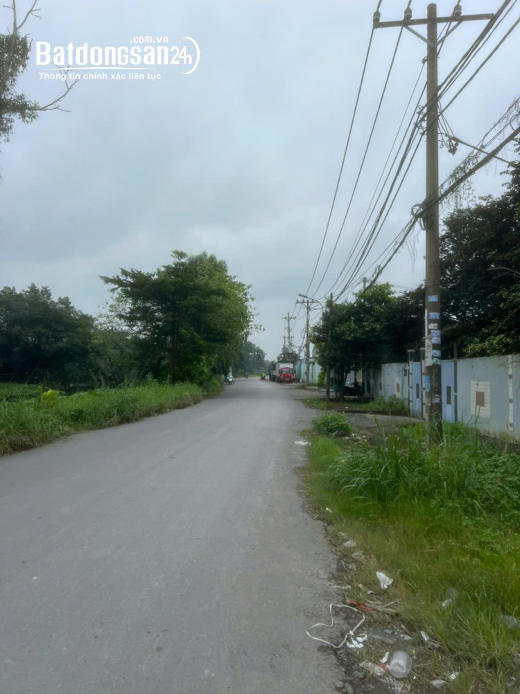 Bán đất Đường Nguyễn Đình Kiên, Phường Tân Tạo (Q Bình Tân cũ), Hồ Chí Minh