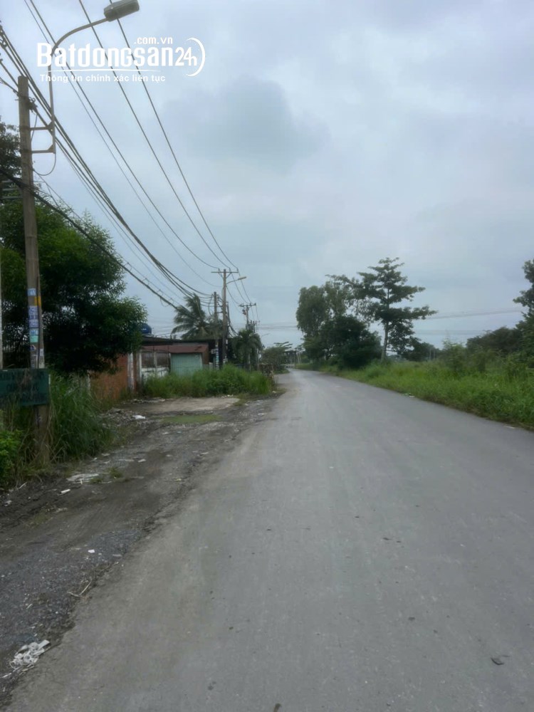 Bán đất Đường Nguyễn Đình Kiên, Phường Tân Tạo (Q Bình Tân cũ), Hồ Chí Minh
