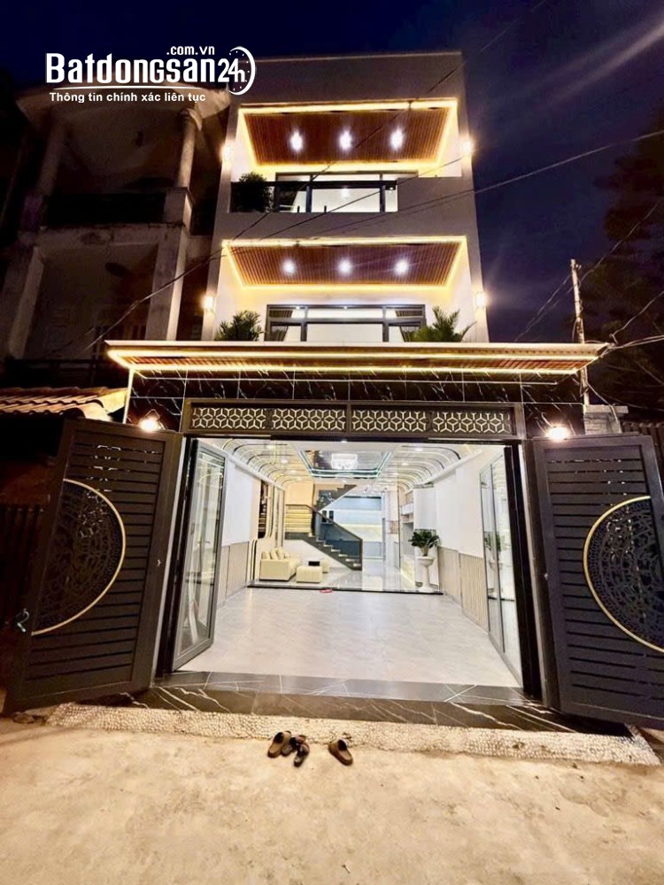  BÁN NHÀ – 3TẦNG– DƯƠNG CÁT LỢI – NGANG 4.8M – HẺM 6M–  GIÁ 7.9 TỶ