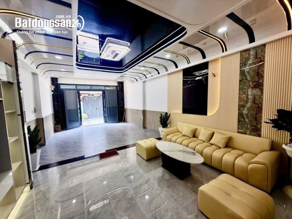  BÁN NHÀ – 3TẦNG– DƯƠNG CÁT LỢI – NGANG 4.8M – HẺM 6M–  GIÁ 7.9 TỶ