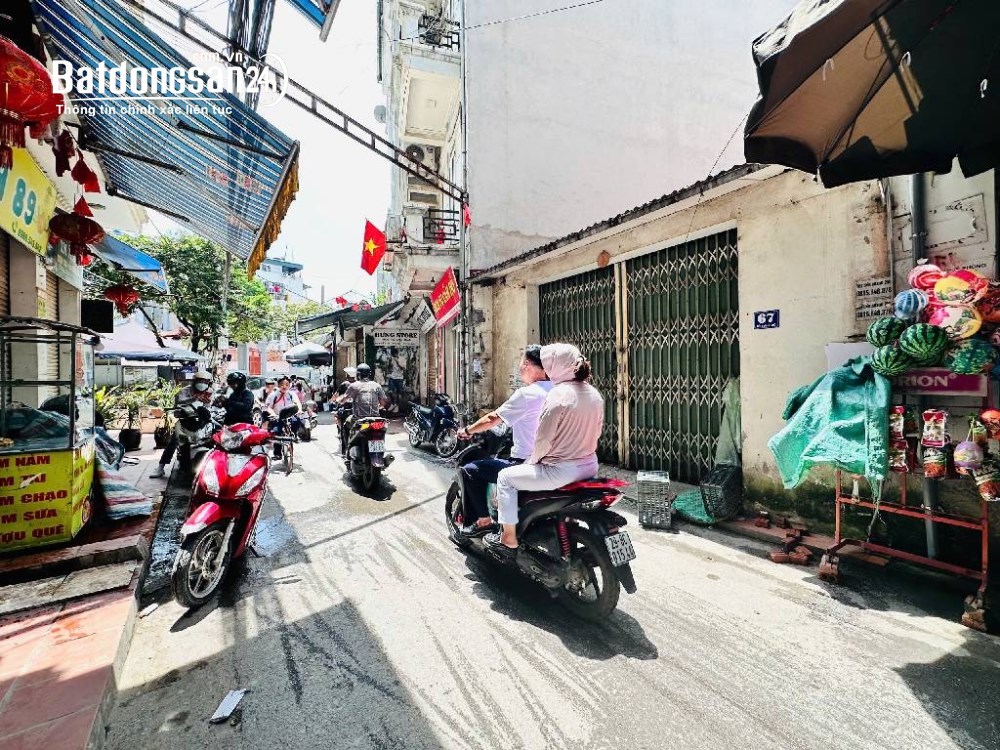 Bán đất Đường Lê Quang Đạo, Phường Từ Liêm (Q Nam Từ Liêm cũ), TP Hà Nội
