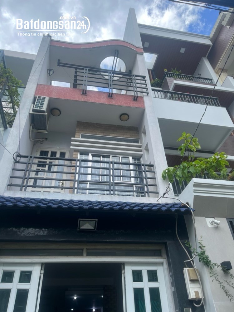 Bán nhà mặt tiền Đường Trần Thủ Độ, Phường Phú Thạnh (Q Tân Phú cũ), TP Hồ Chí Minh