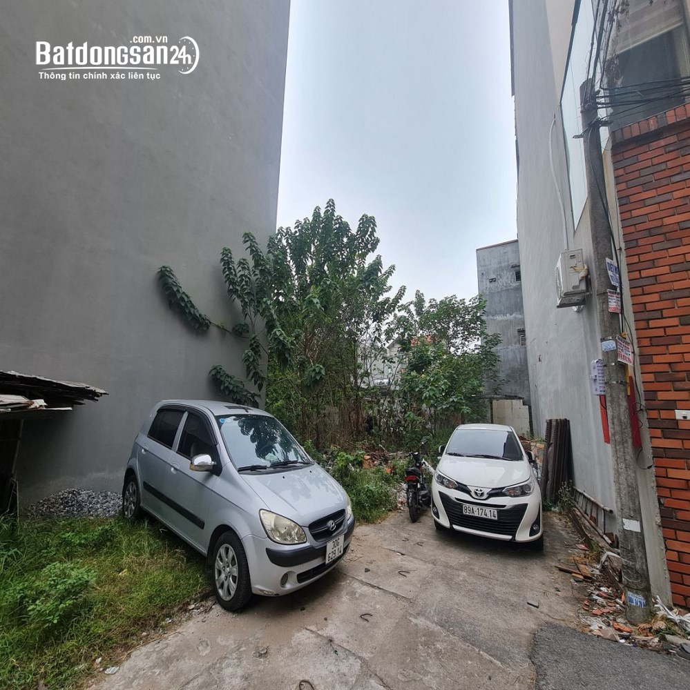 Bán đất Đa Tốn, Gia Lâm, Hà Nội. 70m2 ô tô tải ngủ trong đất. 6 tỷ 0xx. Lh 0989894845