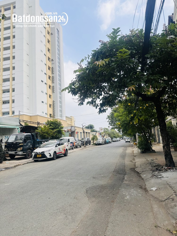 Bán nhà Đường Cao Lỗ, Phường Chánh Hưng (Quận 8 cũ), Hồ Chí Minh