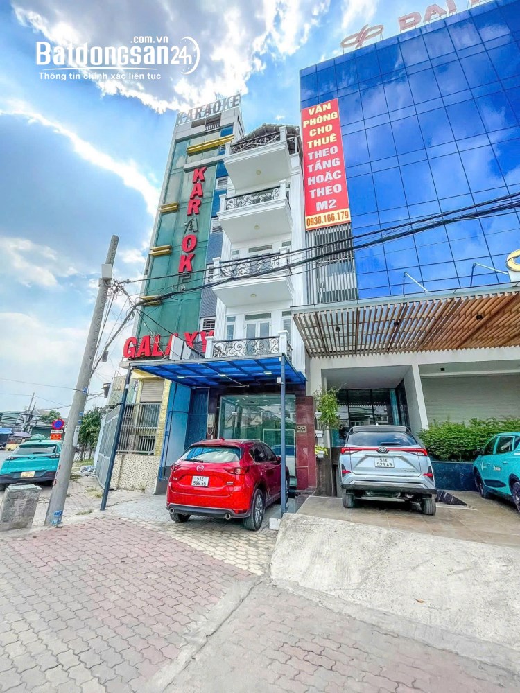 Bán nhà mặt tiền Đường Hà Huy Tập, Phường An Phú Đông (Quận 12 cũ), Hồ Chí Minh