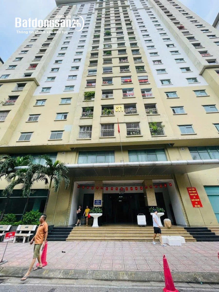 Bán căn hộ HUD3 Tower, Đường Tô Hiệu, Phường Hà Đông (Q Hà Đông cũ)