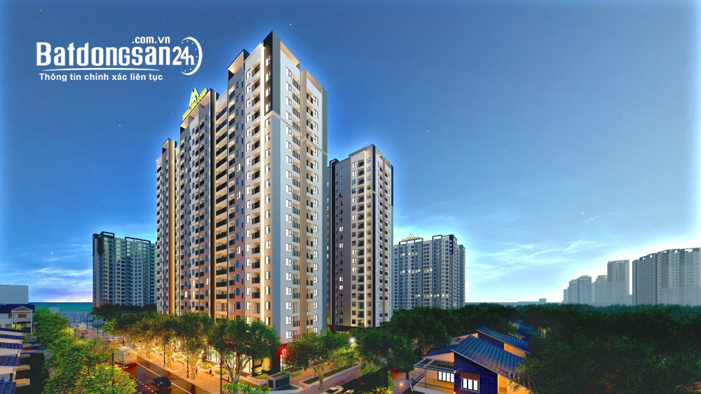 Bán căn hộ Yên Bình Complex, Phường Phổ Yên (TX Phổ Yên cũ), Thái Nguyên