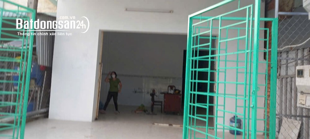 Cho thuê nhà Đường Phan Văn Đáng, Phường Phước Hậu (TP Vĩnh Long cũ), Vĩnh Long