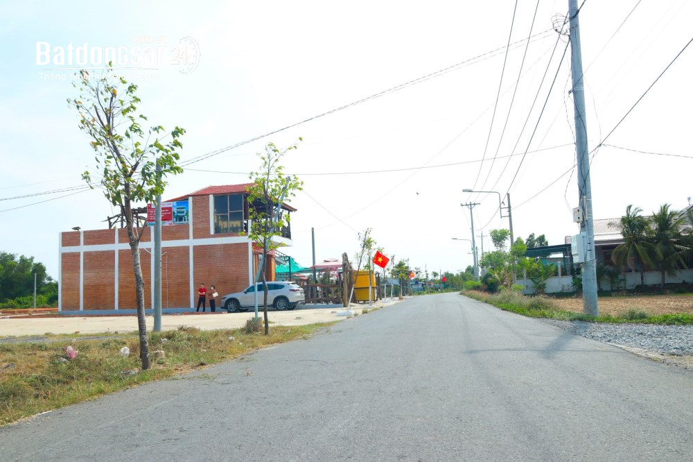 Bán đất Đường Trương Định, Xã Cần Đước (Huyện Cần Đước cũ), Tỉnh Tây Ninh