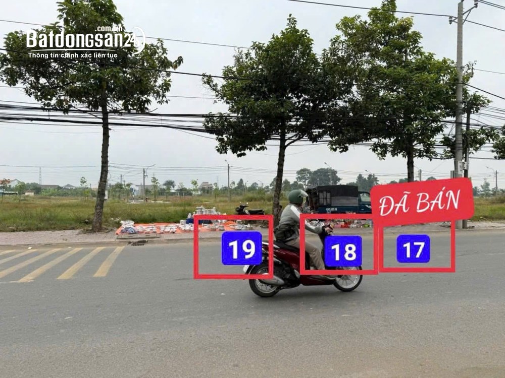 Bán đất 90m2 mặt tiền kinh doanh đường Phạm Văn Diêu chỉ 5,2 tỉ, Phường Biên Hòa