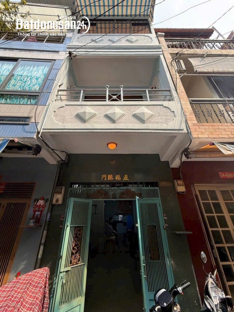 Bán nhà Đường Lãnh Binh Thăng, Phường Hòa Bình (Quận 11 cũ), Hồ Chí Minh
