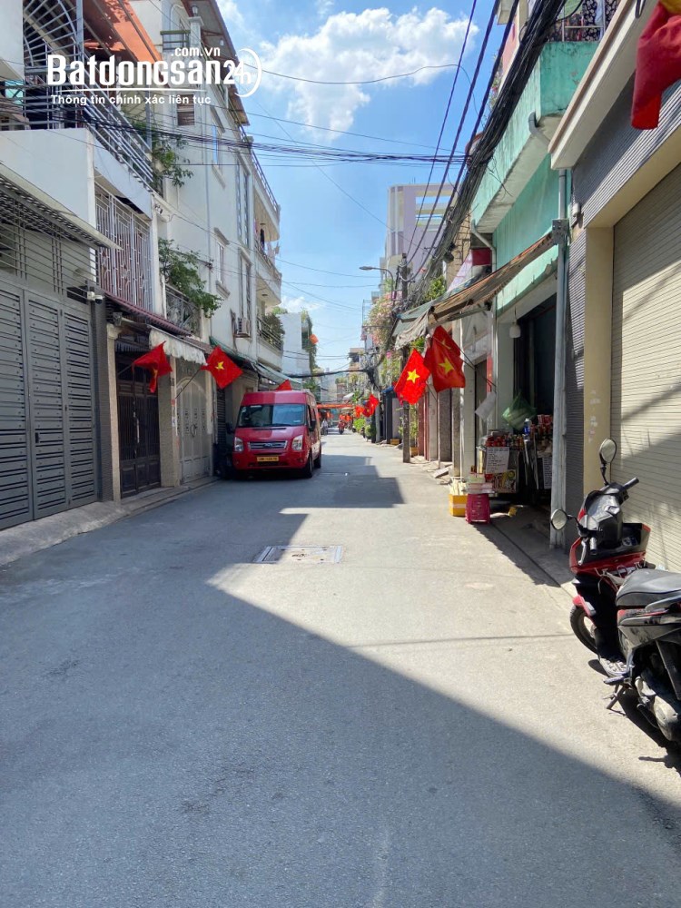 Bán nhà Đường Lý Thường Kiệt, Phường 8(Q Tân Bình cũ), Hồ Chí Minh