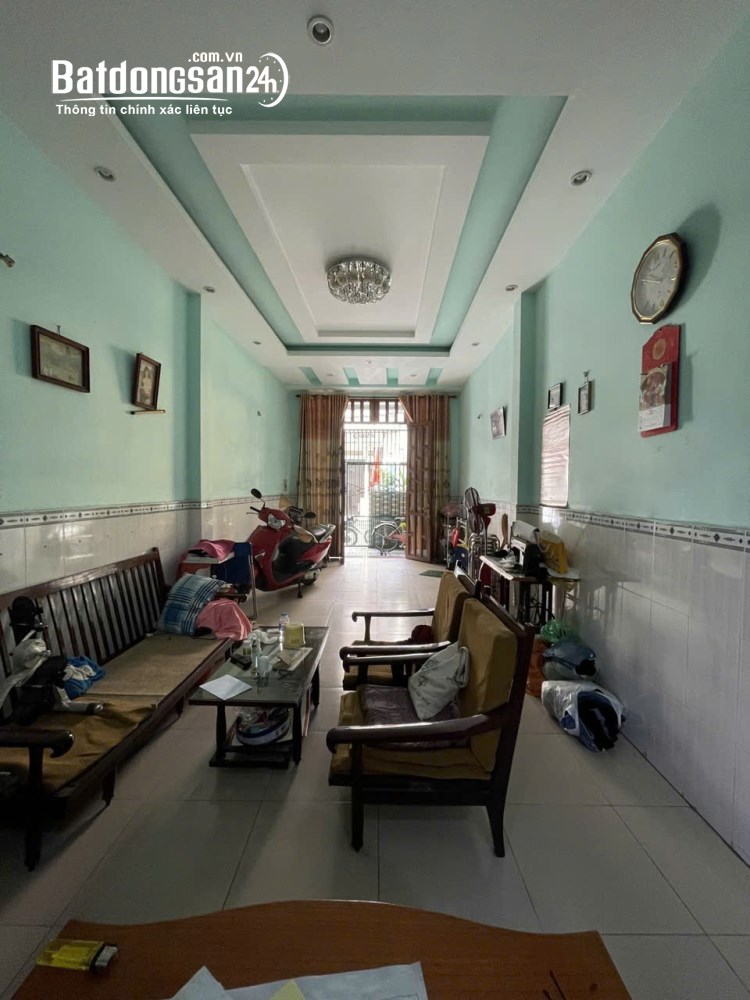 Bán nhà Đường Lý Thường Kiệt, Phường 8(Q Tân Bình cũ), Hồ Chí Minh