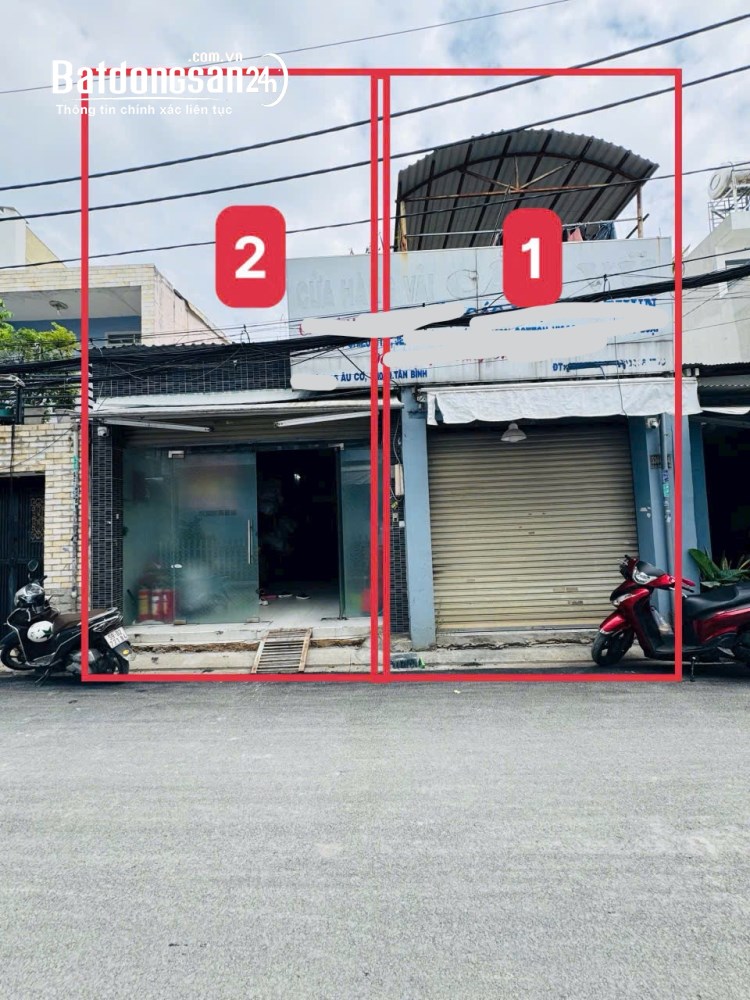 Siêu Phẩm Âu Cơ, Mở bán 3Lô Hẻm Nhựa 8m Âu Cơ Thông Ni Sư Huỳnh Liên