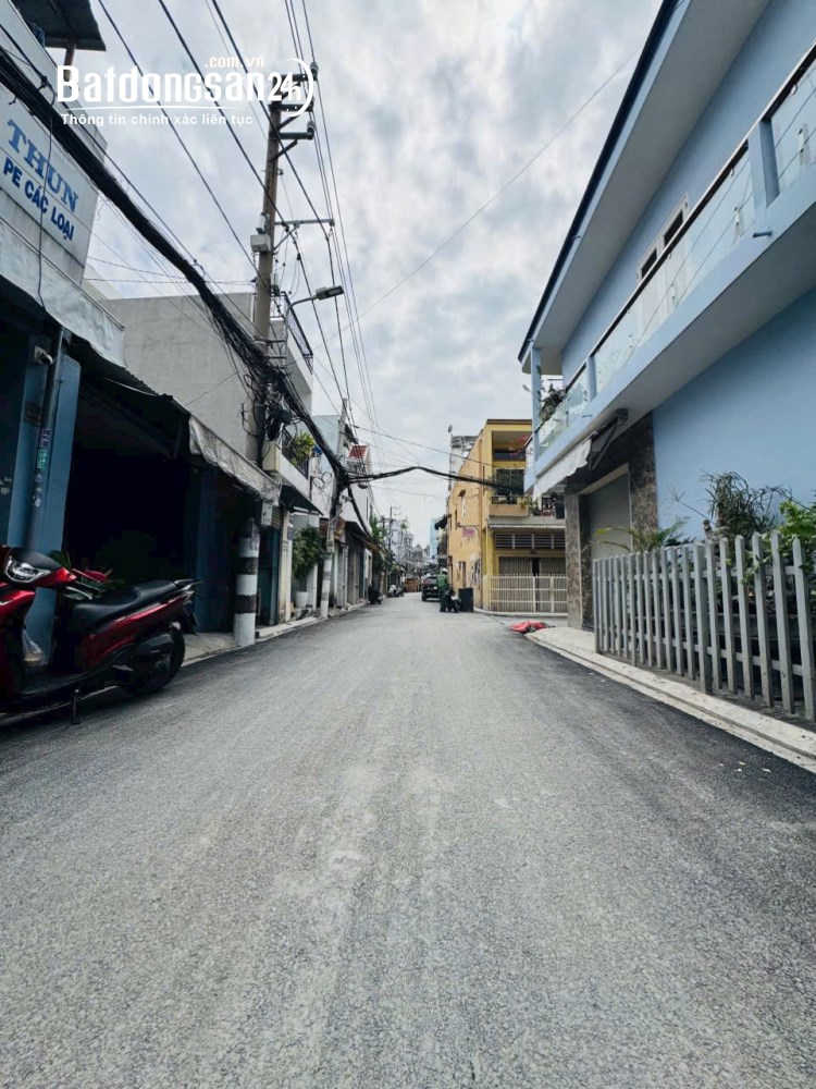 Siêu Phẩm Âu Cơ, Mở bán 3Lô Hẻm Nhựa 8m Âu Cơ Thông Ni Sư Huỳnh Liên