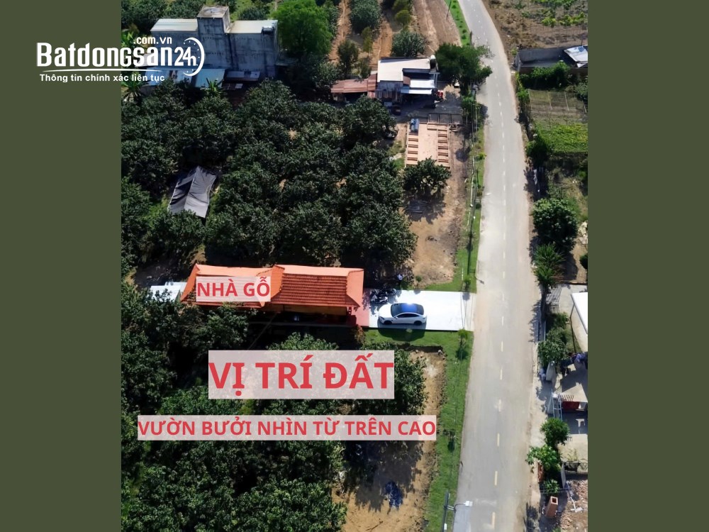Bán đất Xã Trừ Văn Thố (H Bàu Bàng cũ), TP Hồ Chí Minh
