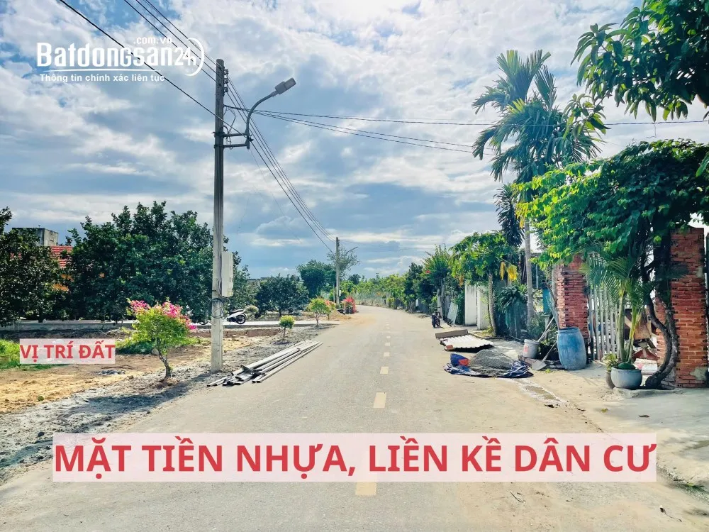 Bán đất Xã Trừ Văn Thố (H Bàu Bàng cũ), TP Hồ Chí Minh