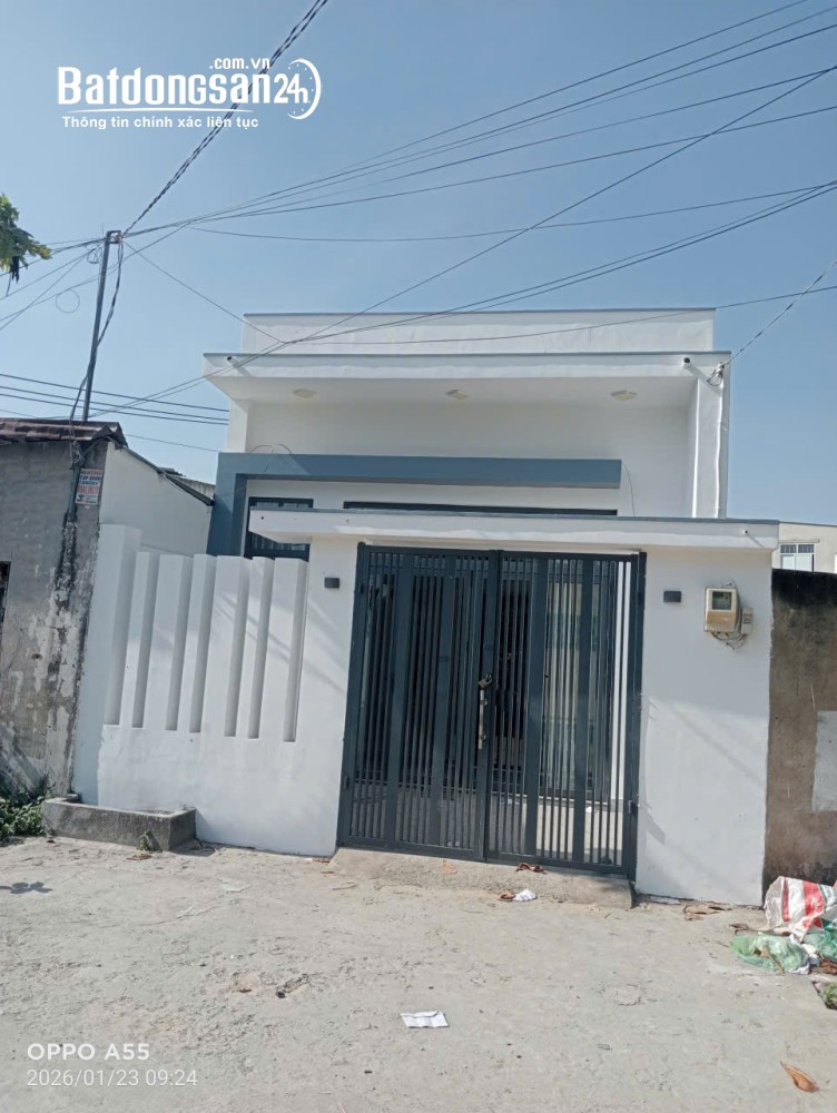  BÁN NHÀ 104M2 NGUYỄN VĂN TẠO, HẺM ÔTÔ,  CHỈ 3.99 TỶ 