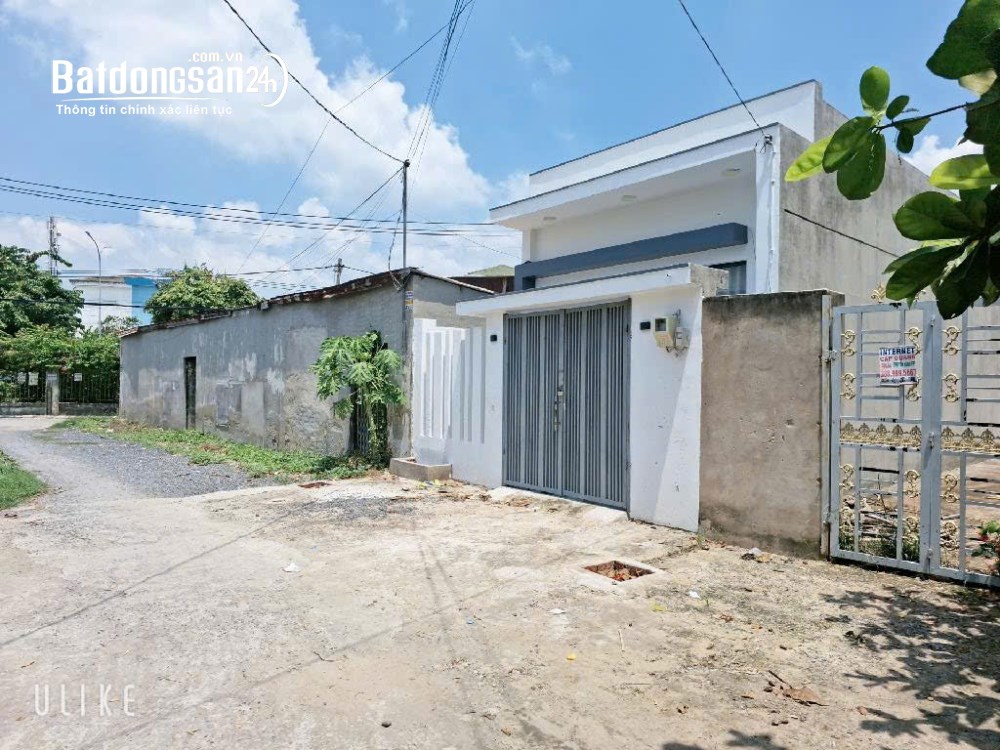  BÁN NHÀ 104M2 NGUYỄN VĂN TẠO, HẺM ÔTÔ,  CHỈ 3.99 TỶ 