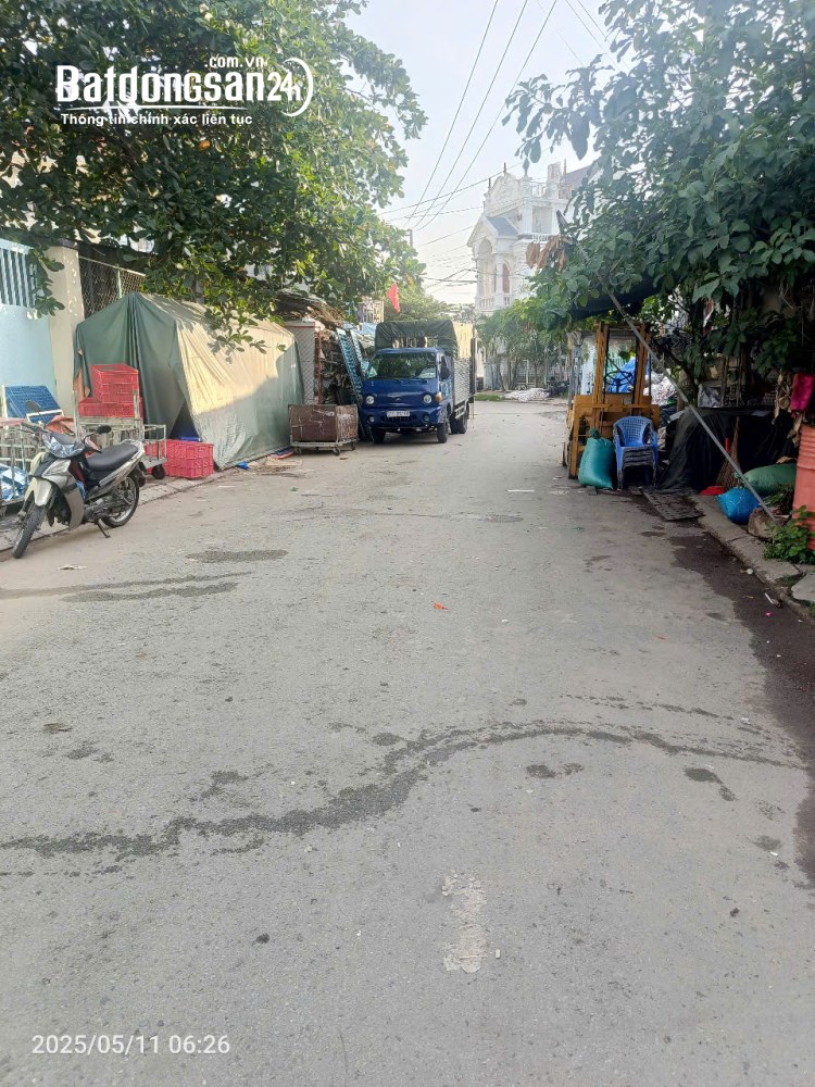 Bán nhà Đường Nguyễn Bình, Xã Nhà Bè (H Nhà Bè cũ), Hồ Chí Minh