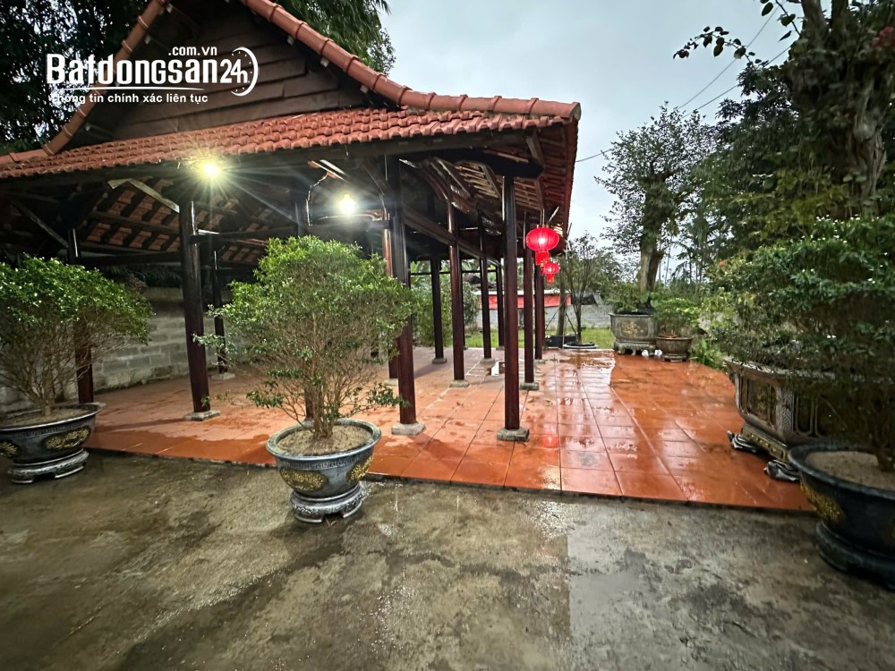 Bán đất Thôn Phước Hưng, Xã Bà Nà (H Hòa Vang cũ), TP Đà Nẵng