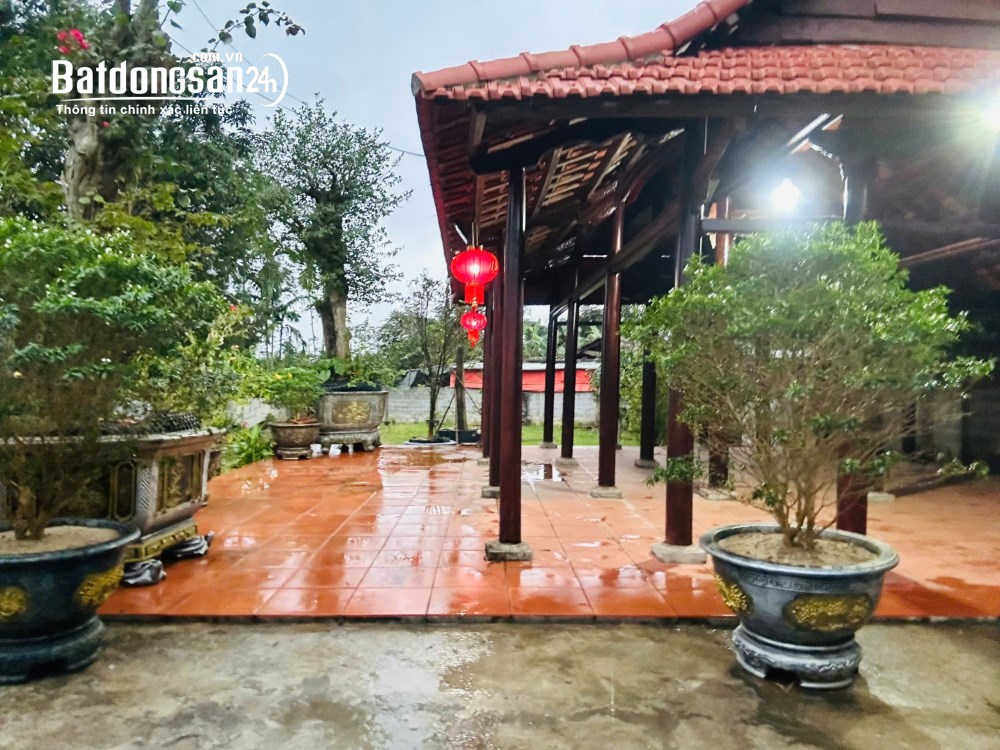 Bán đất Thôn Phước Hưng, Xã Bà Nà (H Hòa Vang cũ), TP Đà Nẵng
