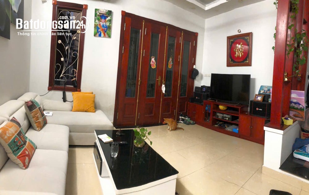 Cho thuê nhà ngõ 127 Phú Mỹ, Mỹ Đình 2, Nam Từ Liêm 35m x 5T FULL ĐỒ giá 13.5tr