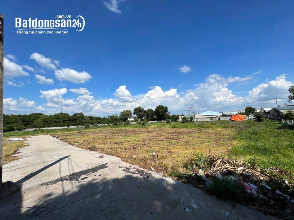 Bán đất Đường Lê Chí Dân, Phường Bình Dương (Thủ Dầu Một cũ), TP Hồ Chí Minh