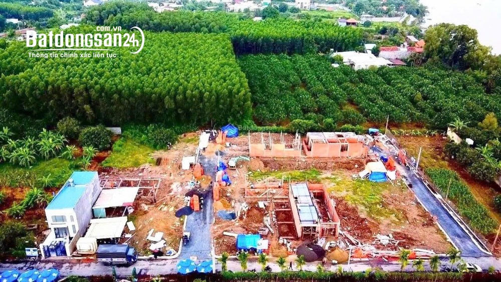 Bán đất mặt tiền Đường Hương Lộ 7, Phường Tân Triều (H Vĩnh Cửu cũ), Đồng Nai